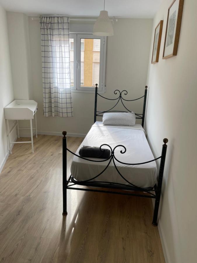 Ferienwohnung Apartamento Sister WIFI Valencia Exterior foto