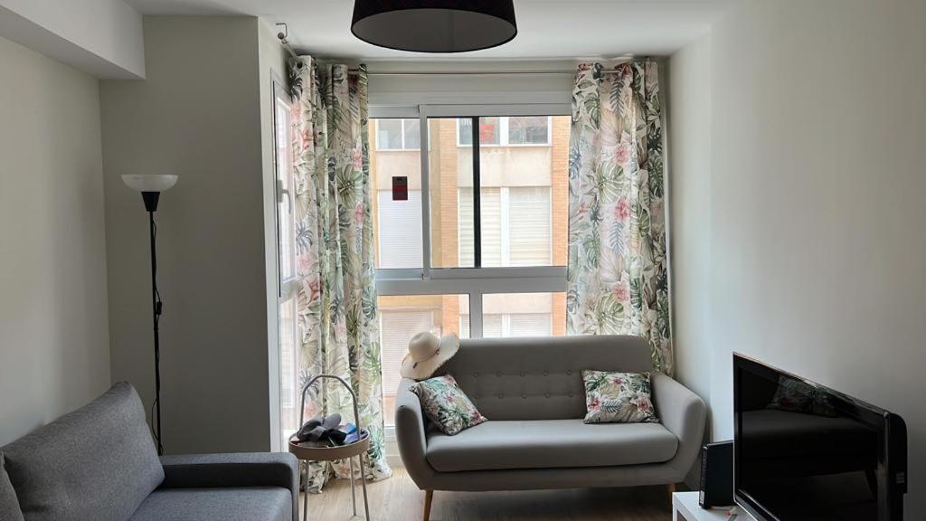 Ferienwohnung Apartamento Sister WIFI Valencia Exterior foto