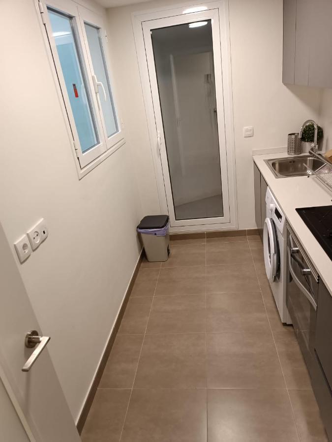 Ferienwohnung Apartamento Sister WIFI Valencia Exterior foto